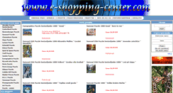 Desktop Screenshot of e-shopping-center.com